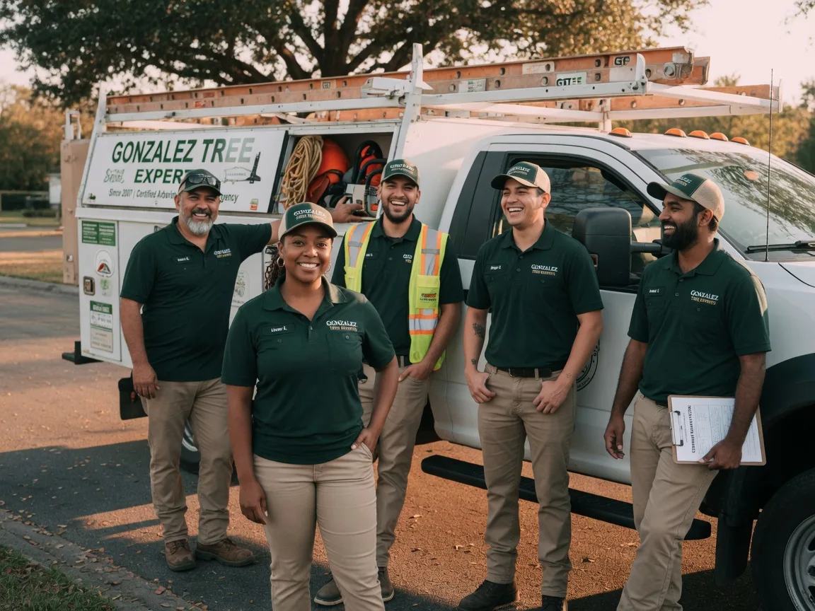 Tree Service company in Newton, TX